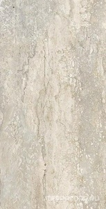 Клинкер Exagres Marbles  Travertino 33x66.5 Серый 