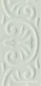 Керамическая плитка Kerama Marazzi Авеллино  фисташковый структура mix 7.4х15 Зеленый 