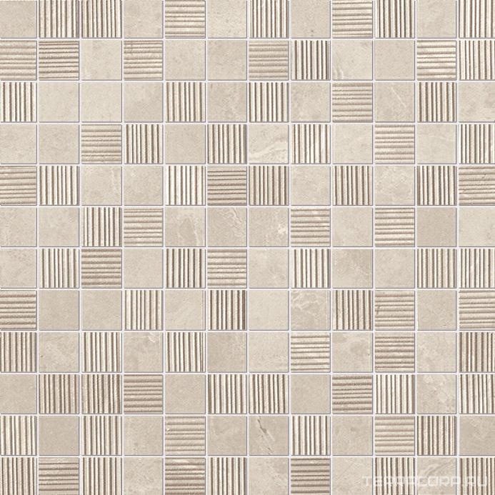 Мозаика FAP Ceramiche Roma Pietra Mosaico RT 30.5x30.5 Бежевый, фото 3