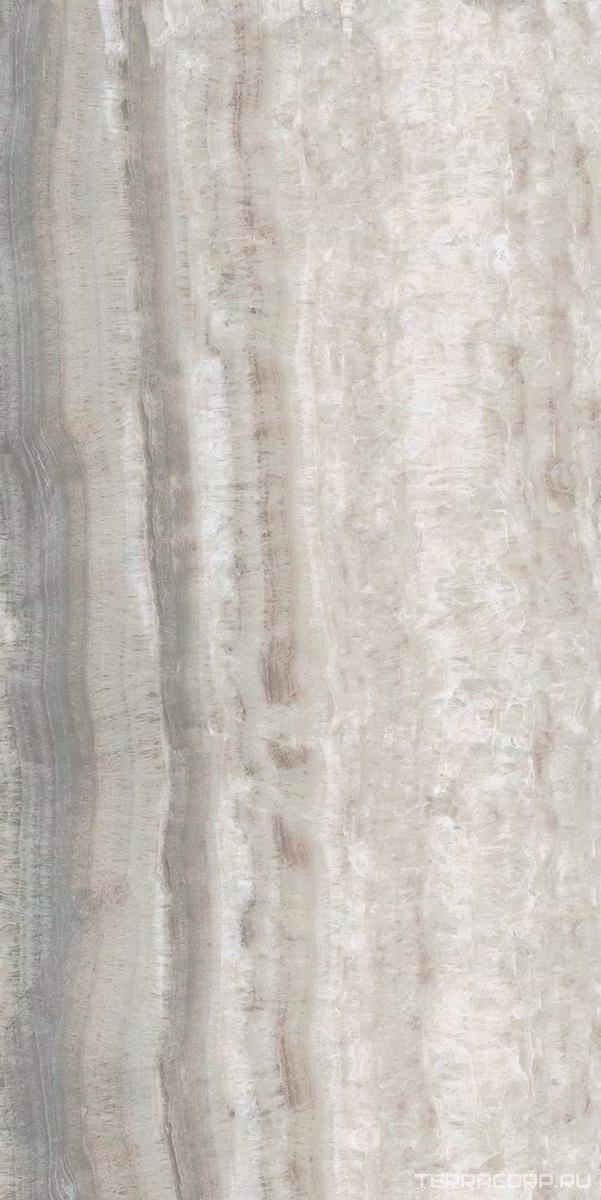 Керамогранит Florim Onyx Cloud Lucido 30x60 Серый, фото 7