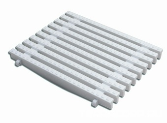 Rejilla Rigida Blanco (решетка) KL |19.5x24.5