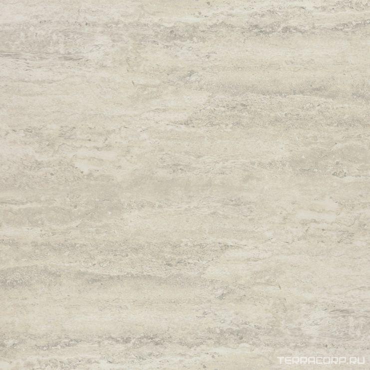 Керамогранит COEM ceramiche Travertino Romano Al Verso Silver patin/rett (п.п.) 60x60 Бежевый, фото 3