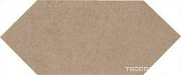 Losanga lato 20 Tortora XX |14x34