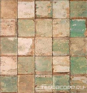 Керамогранит CIR Havana Mojito 20x20 Бежевый 