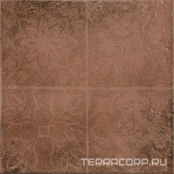 Antic Decor Marron ZZ |32,5x32,5