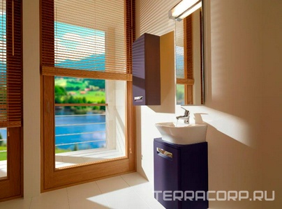 Раковина  35x32x17 см., белая, крепеж в комплекте ZZ Roca Gap 327479000