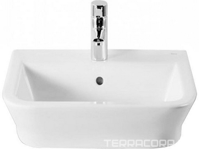 Раковина  35x32x17 см., белая, крепеж в комплекте ZZ Roca Gap 327479000