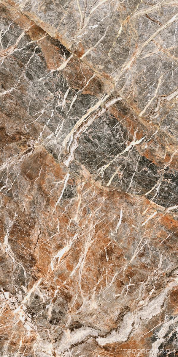 Керамогранит Florim Magnum Nature Mood Mount Peak Glossy 160x320 Бежевый, фото 6