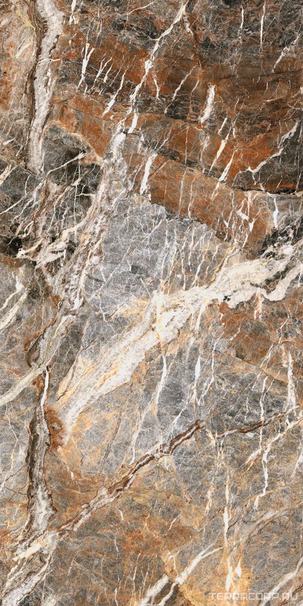 Керамогранит Florim Magnum Nature Mood Mount Peak Glossy 160x320 Бежевый, фото 5