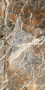 Керамогранит Florim Magnum Nature Mood Mount Peak Glossy 160x320 Бежевый 