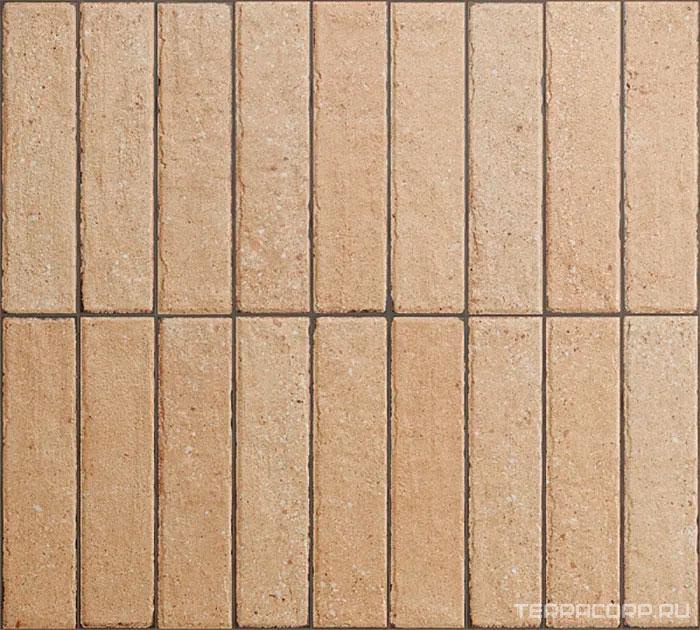 Керамогранит Sant Agostino Bit Sand Mat 5x20 Розовый, фото 4