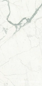 Керамогранит Ariostea Ultra Marmi Statuario Altissimo Lucidato (Shiny) 6 mm 150x300 Комбинированный 