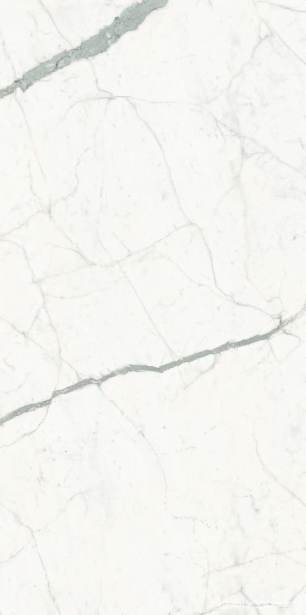 Керамогранит Ariostea Ultra Marmi Statuario Altissimo Lucidato (Shiny) 6 mm 150x300 Комбинированный, фото 6