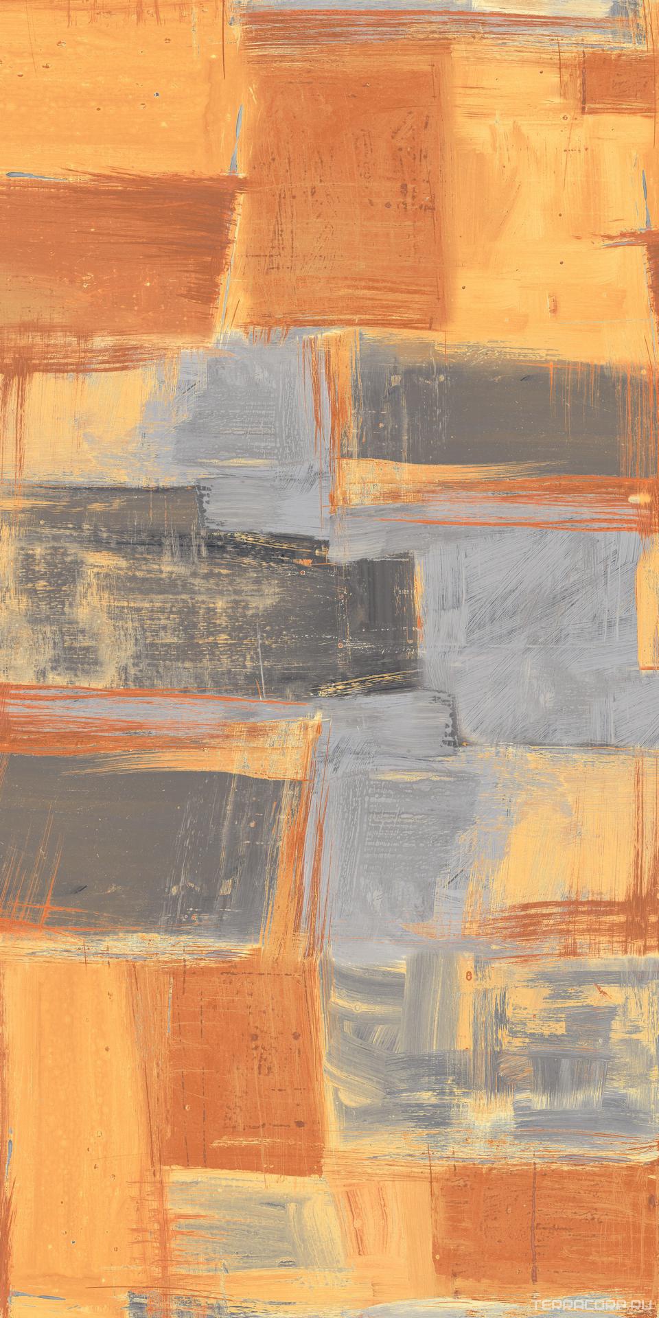 Керамогранит Alpas Euro Victoria Deco Art Apricot 80x160 Комбинированный, фото 5
