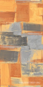 Керамогранит Alpas Euro Victoria Deco Art Apricot 80x160 Комбинированный 