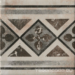 Керамогранит CIR Miami  Mix 20x20 Комбинированный 