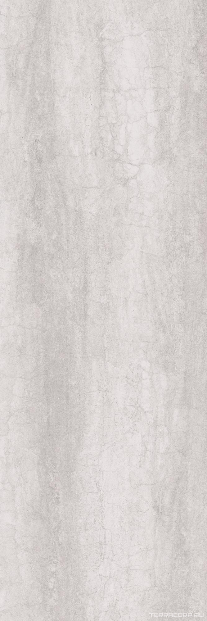 Керамогранит Laminam Rus I Naturali Pietre Pietra Di Savoia Perla Bocciardato 5,6 mm 100x300 Белый, фото 6