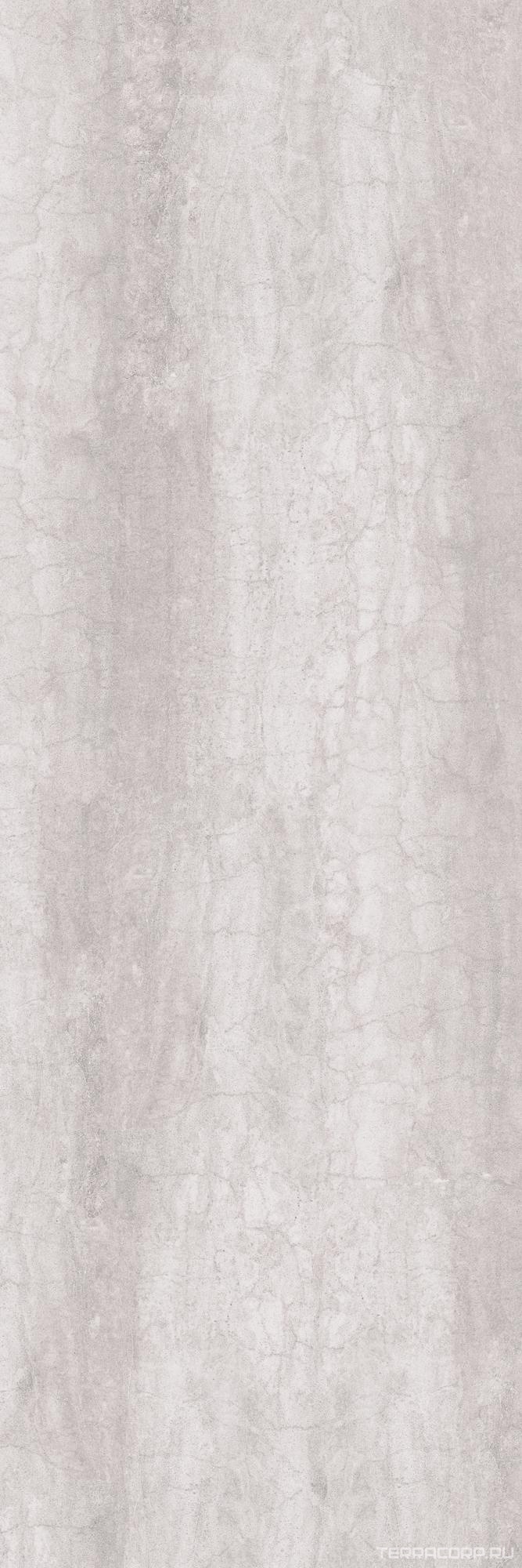Керамогранит Laminam Rus I Naturali Pietre Pietra Di Savoia Perla Bocciardato 5,6 mm 100x300 Белый, фото 4
