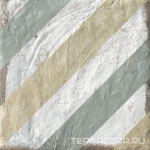 Керамогранит CIR Havana Finca Vigia Mix (12 mix) 20x20 Комбинированный 