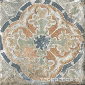 Керамогранит CIR Havana Finca Vigia Mix (12 mix) 20x20 Комбинированный 