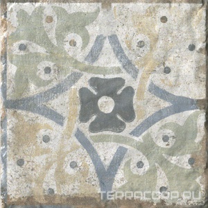 Керамогранит CIR Havana Finca Vigia Mix (12 mix) 20x20 Комбинированный 