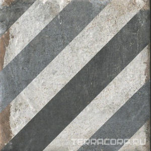 Керамогранит CIR Havana Finca Vigia Mix (12 mix) 20x20 Комбинированный 