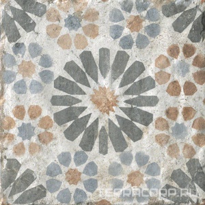 Керамогранит CIR Havana Finca Vigia Mix (12 mix) 20x20 Комбинированный 