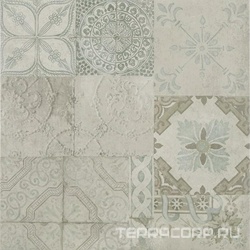 Керамогранит Pamesa Atrium Utica  Perla 60.8x60.8 Комбинированный 