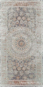 Керамогранит Kerama Marazzi Ковры Ковер декорированный обрезной XX119.5х238.5 Комбинированный 