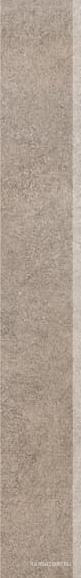 Ступени Kerama Marazzi Королевская дорога Плинтус коричневый светлый обрезной СПр(n015776) l8.4х60 Коричневый, фото 3