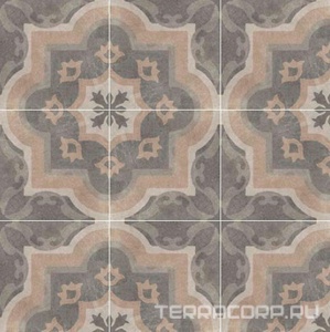 Керамогранит Sant Agostino Patchwork  Classic 03 20x20 Комбинированный 