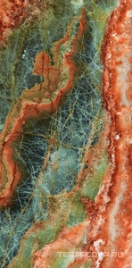 Керамогранит Sant Agostino Star  Onyx Emerald 60120 (п.п.)  Kry 60x120 Комбинированный 