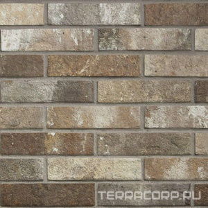 Керамогранит Sadon London Multicolor «мин. шов 1 см» 6x25 Комбинированный 