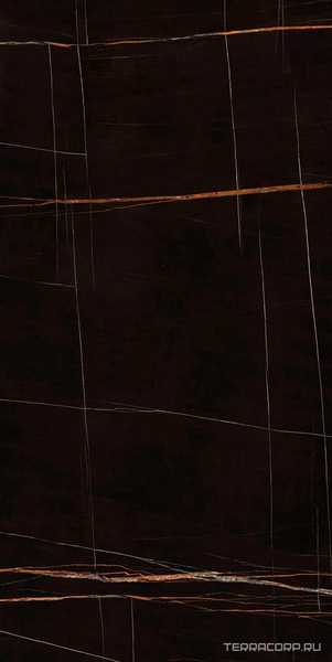 Sahara Noir Lucidato (Shiny) 6 mm |150x300