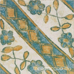 Retro Blanco 6 ZZ|32,5x32,5