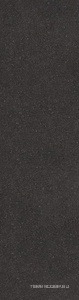 Керамогранит Exterior Ceramica Piatto  Black Matt 15 mm 80x300 Черный 