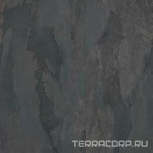 Керамогранит Kerama Marazzi Таурано  черный обрезной60х60 Черный 