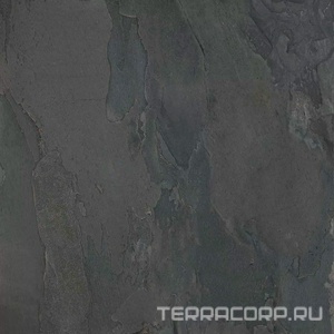 Керамогранит Kerama Marazzi Таурано  черный обрезной60х60 Черный 