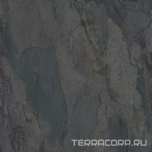 Керамогранит Kerama Marazzi Таурано  черный обрезной60х60 Черный 