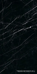 Nero Marquinia Lev Silk |60x120