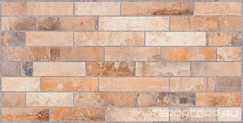 Грес Urban Bricks 02 непол. XX|60х120