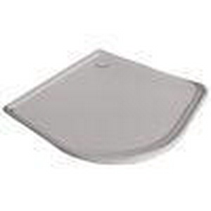 Поддон д/душа 900х900хh40/130мм, R500, полимер, усилен. (БЕЗ сифона, ножек и передней панели),  1/4 круг.ZZ Huppe Huppe Purano 202151 055