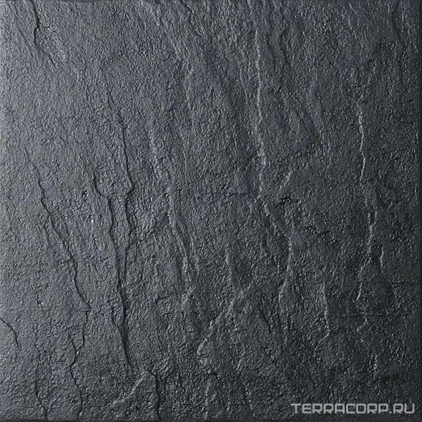 Керамогранит Kerama Marazzi Рубикон чёрныйXX l30х30 Черный, фото 3