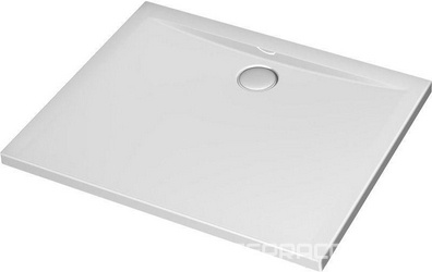 Акриловый поддон Ultra Flat 170*80 без сифона, ножки в комплекте XX