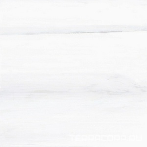 Керамогранит Sant Agostino Themar Bianco Lasa  Kry 60x60 Белый 