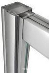 Профиль, алюминиевый для арт. A20401  1900mm, ЗАПЧАСТЬ Huppe Huppe Универсал 068549.069