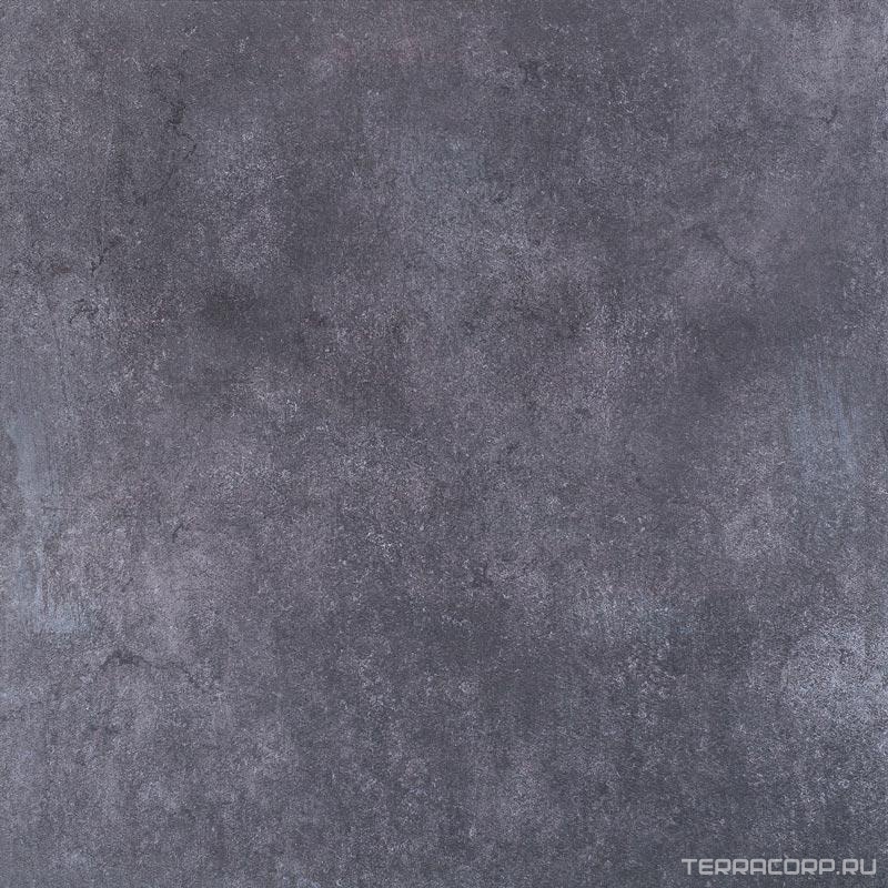 Керамогранит Gracia ceramica Diamond Керамогранит black PG 01 60х60 Черный, фото 4