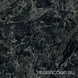 Керамогранит Kerama Marazzi Парнас  антрацит лаппатированный обрезной 80x80 Черный 