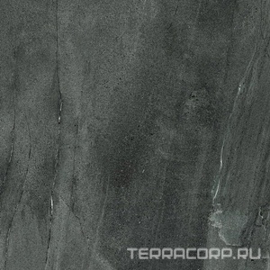 Керамогранит Ariostea Ultra Pietre Basaltina Antracite Prelucidato (Soft) 100x100 Черный 