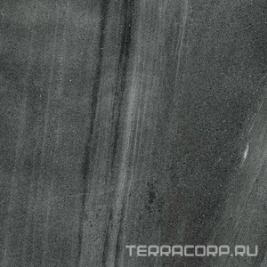 Керамогранит Ariostea Ultra Pietre Basaltina Antracite Prelucidato (Soft) 100x100 Черный 